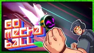 A new type of spindash | Go Mecha Ball
