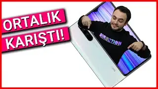Piyasayı toza dumana katan telefon! Xiaomi RedMi Note 8 Pro İnceleme
