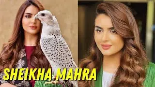 Dubai Princess Sheikha Mahra Luxury Lifestyle 2022 | Royal Family | Com Tv