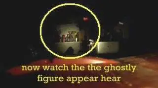 Proof of a ghost