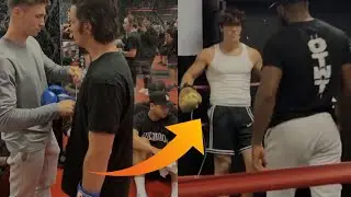 Bryce Hall Vs Kyle Godfrey Kyle Won? (Stromedy) Boxing Fight video Infomation
