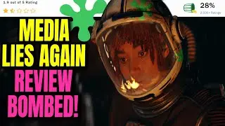The Acolyte Media Lies EXPOSED: Review Bombing and Viewership Are Star Wars Nonsense!