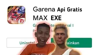 Bermain Api Gratis Max EXE, FREE FIRE EXE