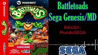Battletoads Soundtrack HQ Sega Genesis OST