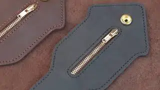 PJ23 Blackjack Leather Coins Sap