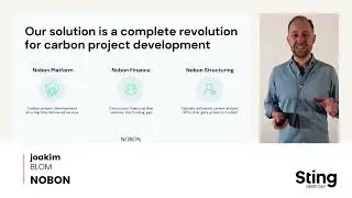 Nobon Demo Day January 2024