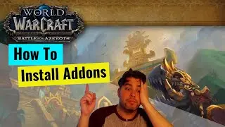 New to WoW? Find out How to Install Addons HERE!