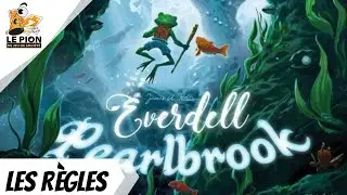 Everdell Pearlbrook - Français - Règles de l'extension