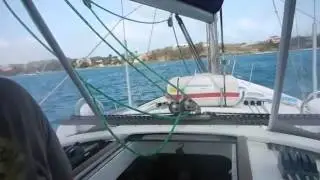 Operating Monet II - Dropping the Main