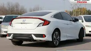 2017 Honda Civic EX-T w/Honda Sensing in Whitby, ON L1N 9Z1