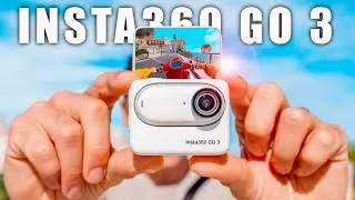 INSTA360 GO 3 ANCORA PIÙ GENIALE 💣 | Test & Recensione
