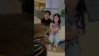 instead it ran away🤣 