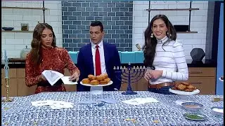 5 Ideas for Chanukah on Good Day New York