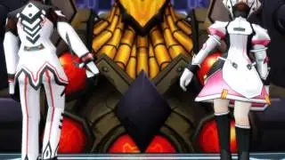 [MMD Elsword] Remote Control (Oberon & Ophelia) 60fps