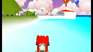 MotorToon Grand Prix demo (Out Of Bounds) from DemoDemo PlayStation Volume 5 (Japan)  640x480