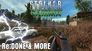 The HARDEST Mods for GAMMA - GAMMA ONE LIFE IRONMAN