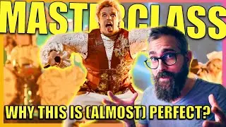 Huge Analysis of Baby Lasagnas's Staging Step by Step | MASTERCLASS