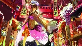 Albert@osu!Liveplay ~ void feat. 小松菜 - 暁ノ月 [Frey's Another]