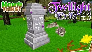 Sharpening & Waystones | Twilight Exile | 43