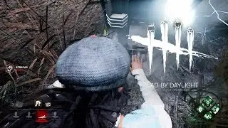ATRAPADOS CON EL TRAMPERO l Dead by daylight #5