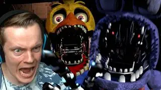 FNAF 2 is Totally Insane & I love it