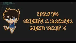 How to create drawer menu in Unity Part I/II