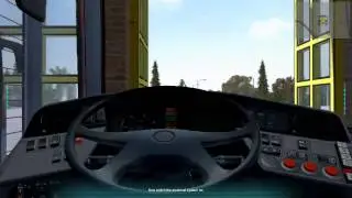 Bus Simulator 2012 - Обучение