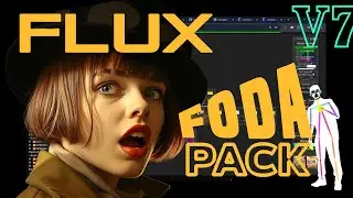 FLUX Boosted Upscaling saves the day! Best Upscale for #Comfyui | August 2024