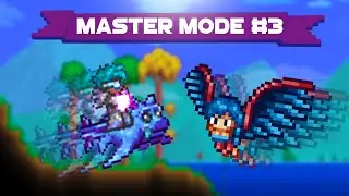 Corrupt Harpy's... | 1.4 Master Mode Lets Play Ep.3