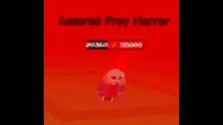 (Pre-Buff) Assured Prey Horror Sans DEFEATED!!! | UT: Deal with Forgotten Bosses