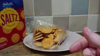 Backwille Saltz Crackers