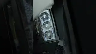 Unboxing The PALIT GAMEROCK RTX 3070ti