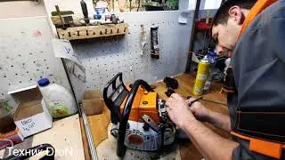 Chainsaw not cutting effectively? Troubleshooting!