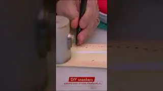 sneakers diy 