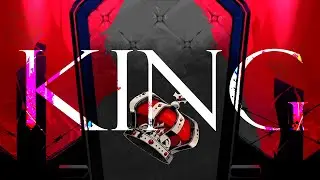 King -  Kanaria - Lyrics Video【中文日文羅馬拼音歌詞字幕】