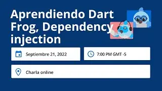 Dart Full Stack: Aprendiendo Dart Frog · Dependency Injection