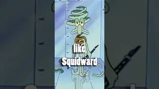 SB-129 BROKE Squidward😭