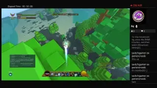 Grinding trove with shadow hunter