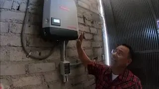 Explicando la operación de un Sistema Fotovoltaico de 5 kW