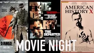A MOVIE  for the evening