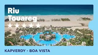 RIU Touareg 5* I Boa Vista, Kapverdy 2022