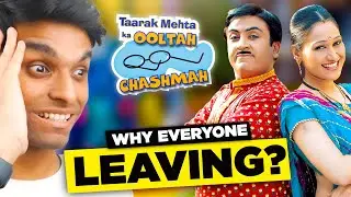 Why Everyone is Leaving TMKOC ? *10 Secrets*
