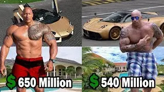 Top 10 Richest Actors in the World 2018