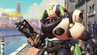 Stradios's Highlight Orisa 03