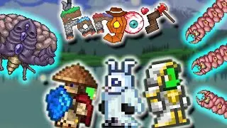Eternity Mode is Kind of EASY - Tuesday Troubles