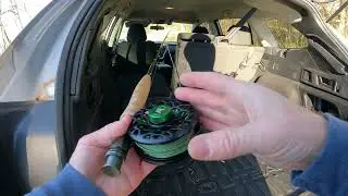 Harpeth River near Nashville Tennessee - McFly Angler Episode 122
