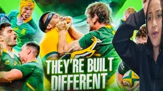 IS THIS REAL? The Most FEARED Rugby Team in the WORLD Reaction | Jasmine TV