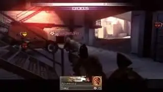 MW2 TRICKS AND SPOTS NEW SERIES !!    New Quarry Ladderstall !!!