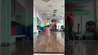 Зумба с Еленой Захаровой