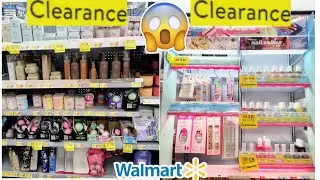 😱 I found them for as low as $1!!🔥 WALMART CLEARANCE‼️